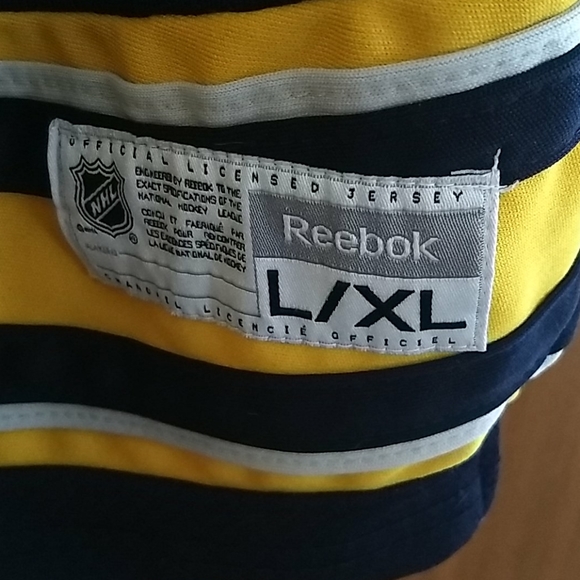 Buffalo Sabres Ryan Miller Youth Jersey size L/XL - Picture 5 of 6